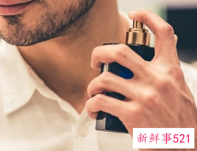 男士香水一次喷几下