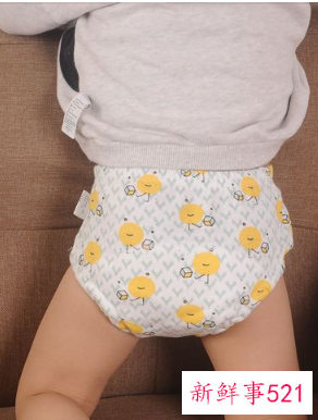 宝宝训练裤有必要买吗