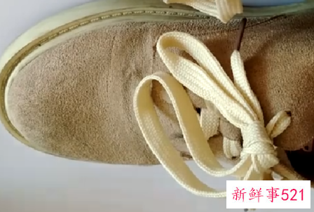 白色毛绒鞋脏了怎么清洗