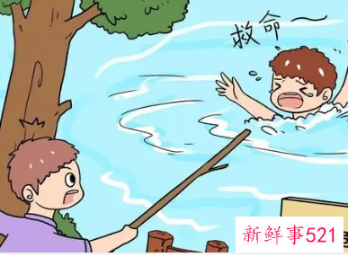 严防溺水安全小知识