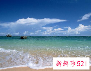 哪个城市的海边比较好玩