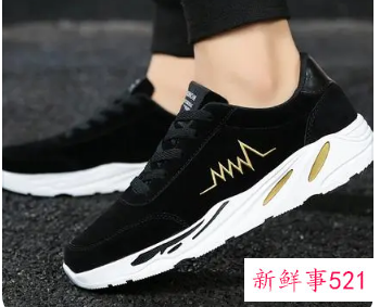 男生脚宽穿什么鞋好看