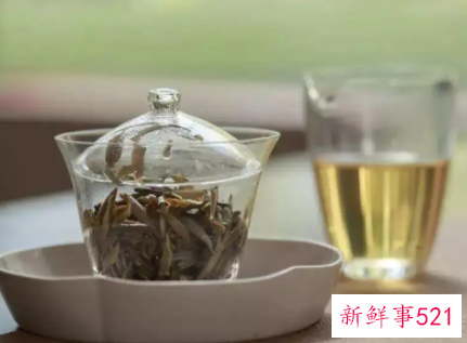 哪些人不适合喝白茶