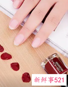 什么油可以保养指甲