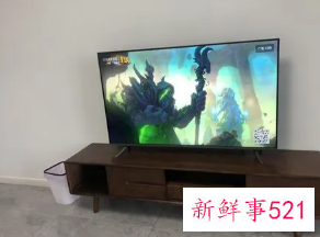 小米就电视屏幕脱落事件进行回应