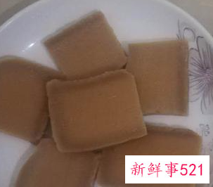 年糕的家常做法