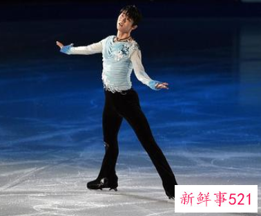 羽生结弦时隔8年将再次演绎《歌剧魅影》