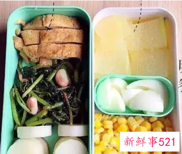 减肥餐怎么搭配