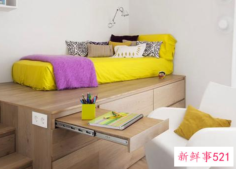 适合学生房间的风格