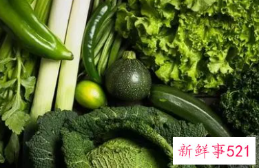 哪些蔬菜补钙效果最佳