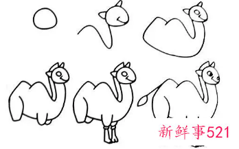 幼儿园画画大全简单漂亮