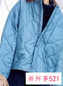 女人穿什么样的羽绒服