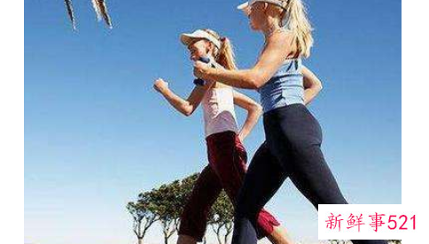 7个有效的运动让你轻松瘦