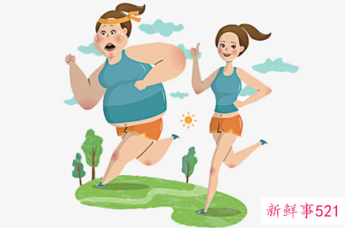 微胖女生减肥的方法有哪些