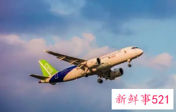 曝C919即将取证交付飞行