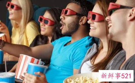 梦见看电影什么意思