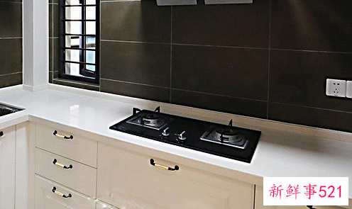 选购橱柜必须要了解它的尺寸