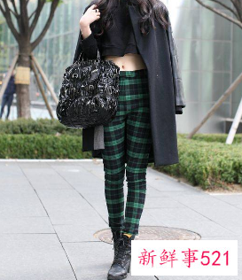 短靴怎么搭配衣服图片