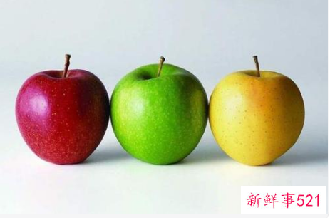 苹果有什么功效和作用