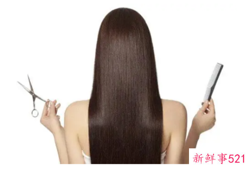 拥有亮丽秀发的8个小窍门