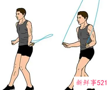 为什么跳绳不瘦反而重了