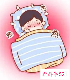 孕妇发烧千万不能捂汗