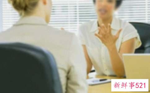 如何克服面试时的心理障碍