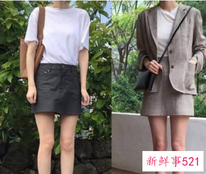 春秋衣服怎么搭配
