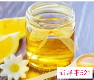 喝蜂蜜水有哪些好处