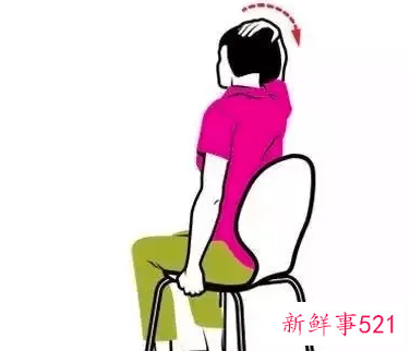 上班族缓解肌肉酸痛的健身操