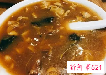 胡辣汤起源于河南哪里