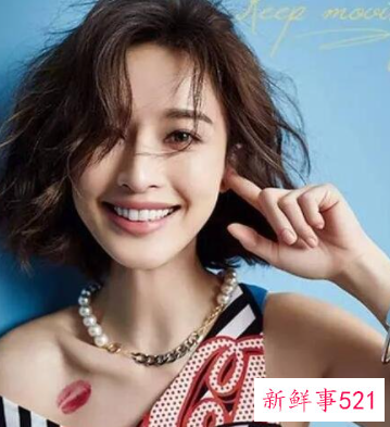 时尚刘海发型让你减龄秒变少女