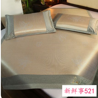 冰丝凉席和藤席哪个更好