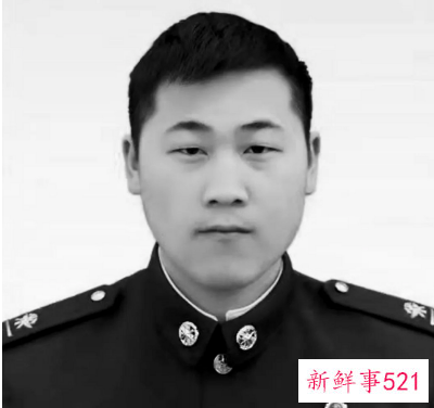 为救人牺牲消防员今日下葬归故里