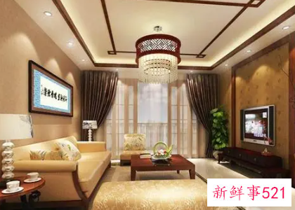 客厅天花布置注意什么风水
