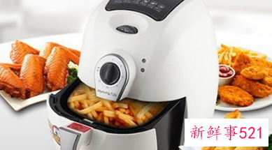 8道空气炸锅食谱