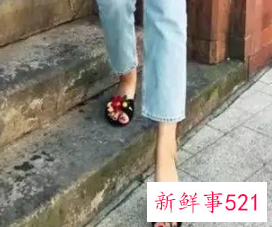 搭配牛仔裤的女鞋