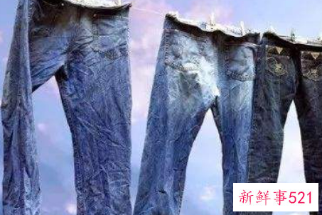 劣质牛仔裤的味道怎么清洗