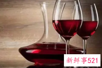 睡前喝红酒能够美容吗