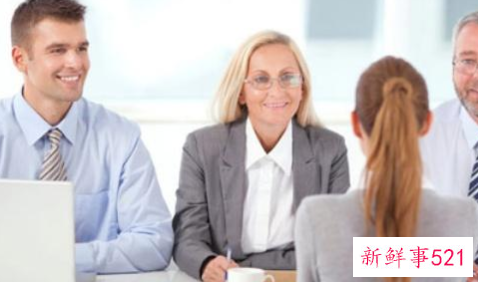 面试时千万别出现这五种情况