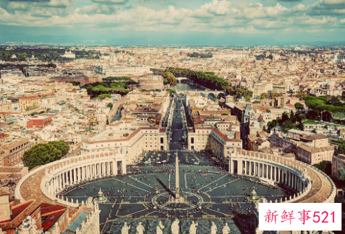 世界上面积最小的国家是哪个