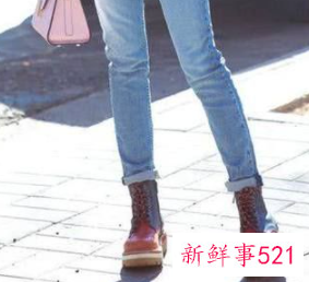 搭配牛仔裤的女鞋