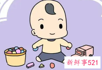 一个月的宝宝智力表现