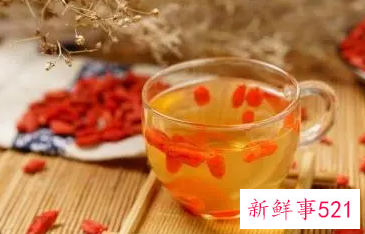 喝枸杞茶有哪些好处