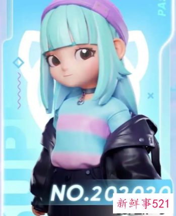 QQ加入虚幻引擎4测试超级 QQ 秀