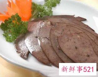 吃猪肝中毒是什么症状