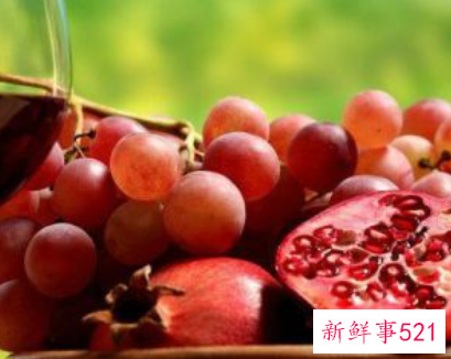 秋分一般都吃什么水果