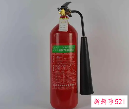 灭火器正确的使用方法