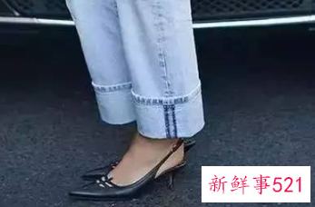 搭配牛仔裤的女鞋