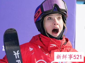 谷爱凌断层式起飞夺下个人第二金